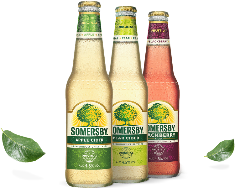 Case: Somersby